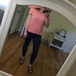 American Eagle Striped Top